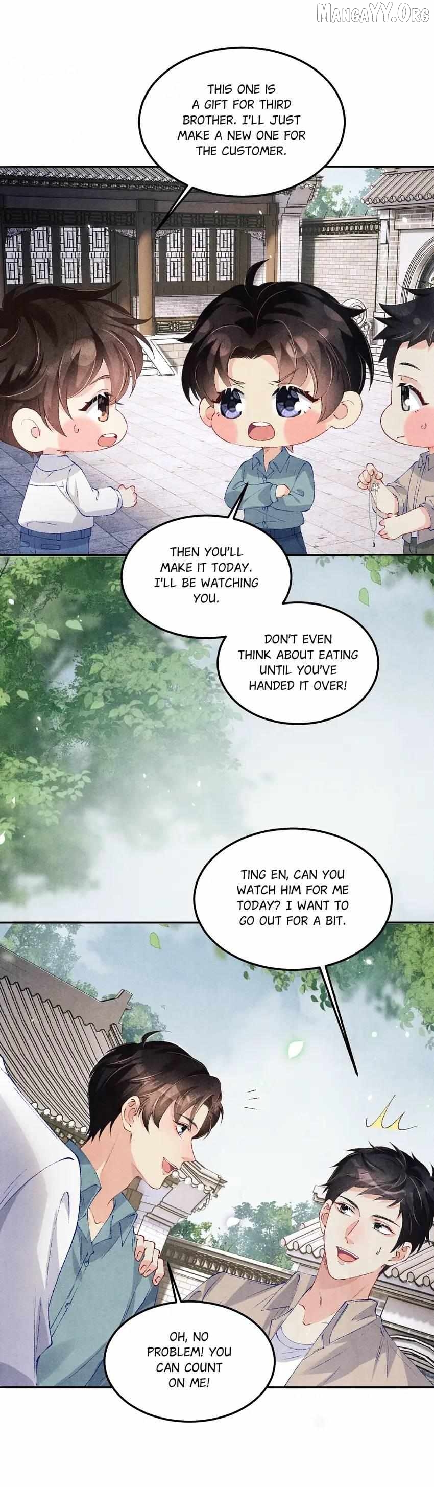 Crushing Jade and Casting Pearls Chapter 178 - page 19