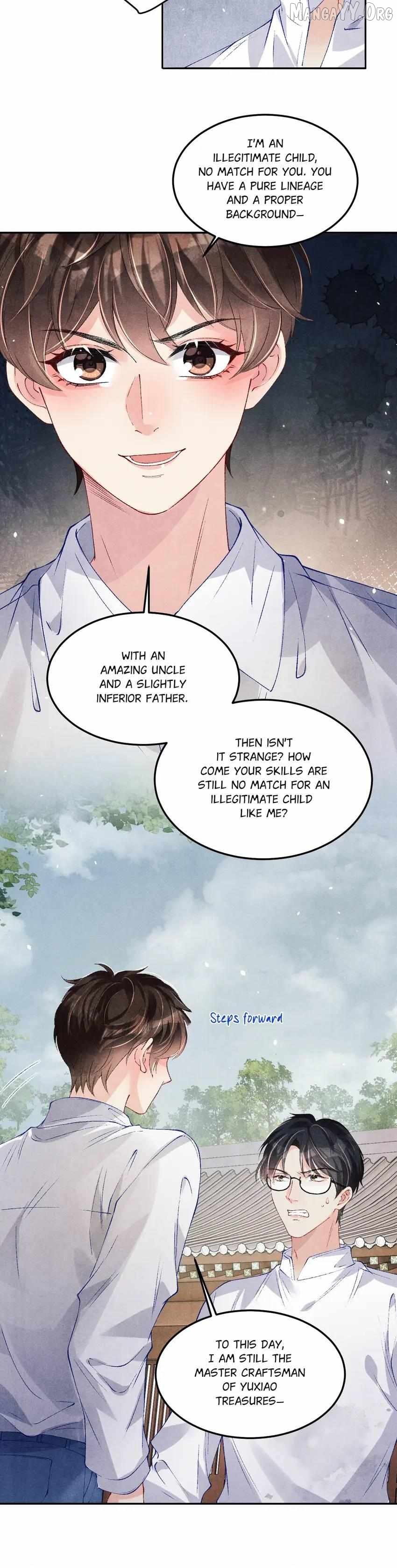 Crushing Jade and Casting Pearls Chapter 178 - page 6