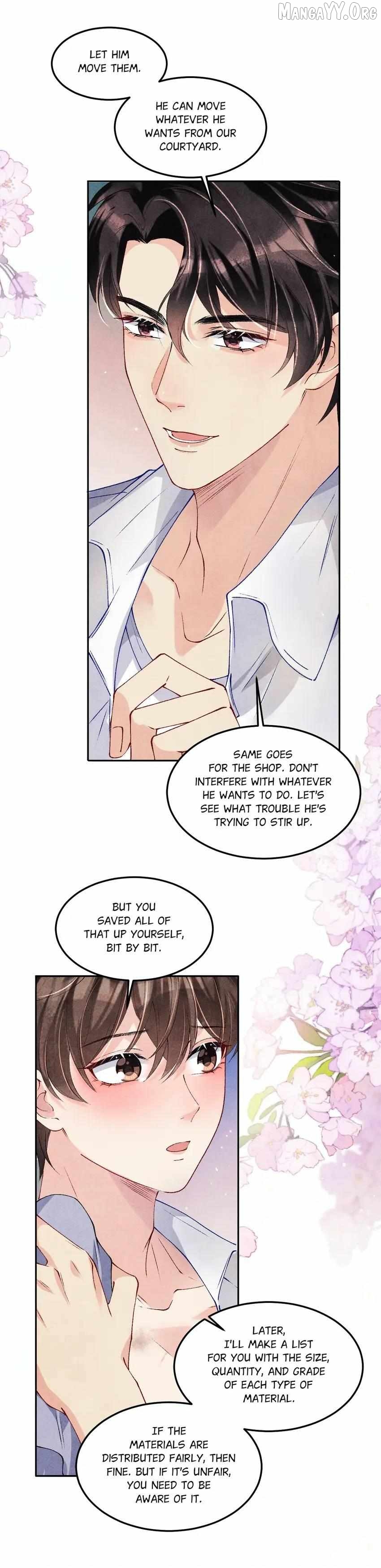 Crushing Jade and Casting Pearls Chapter 180 - page 4