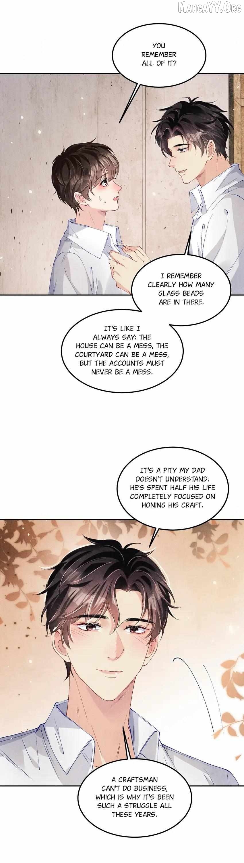 Crushing Jade and Casting Pearls Chapter 180 - page 5