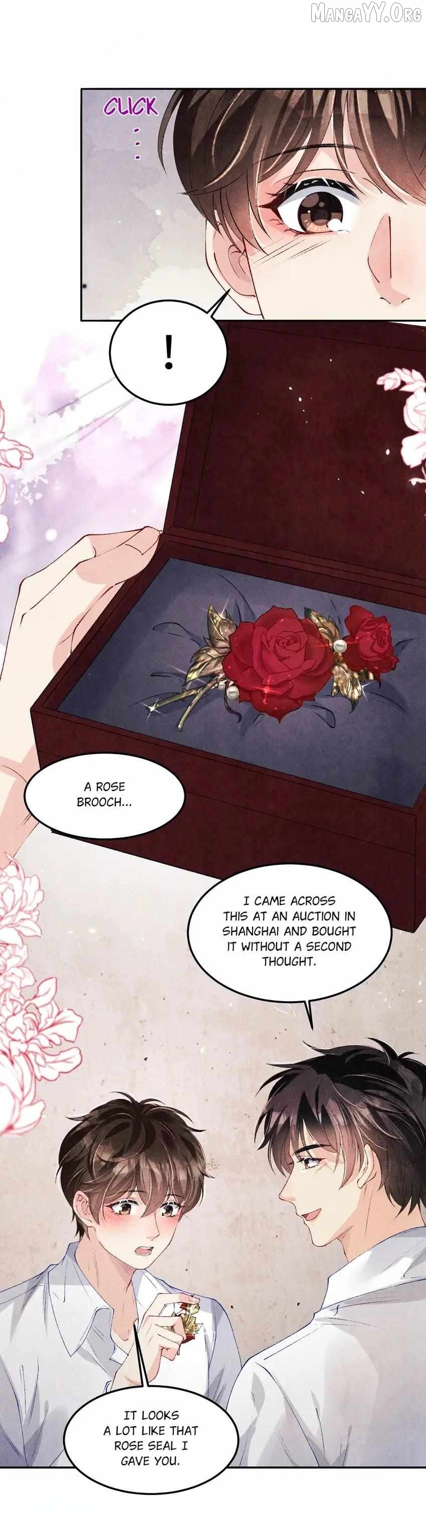 Crushing Jade and Casting Pearls Chapter 180 - page 8