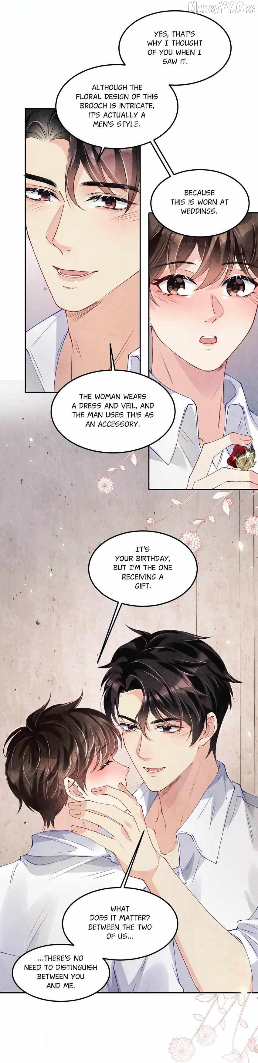 Crushing Jade and Casting Pearls Chapter 180 - page 9