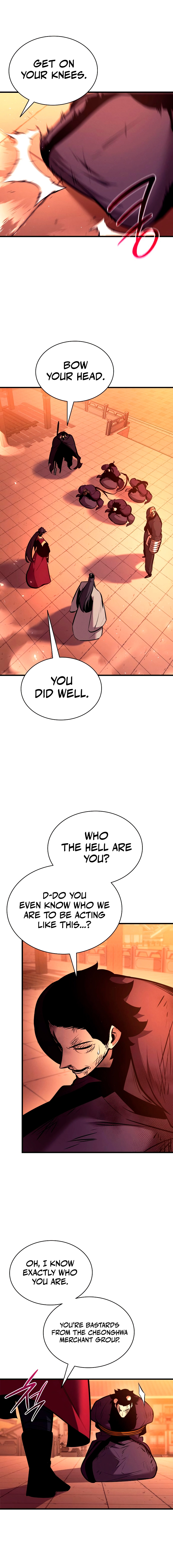 Rebirth of the Divine Demon Chapter 33 - page 10