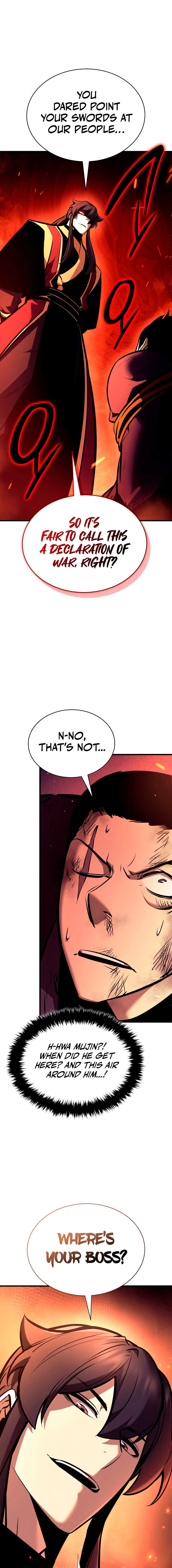 Rebirth of the Divine Demon Chapter 33 - page 11