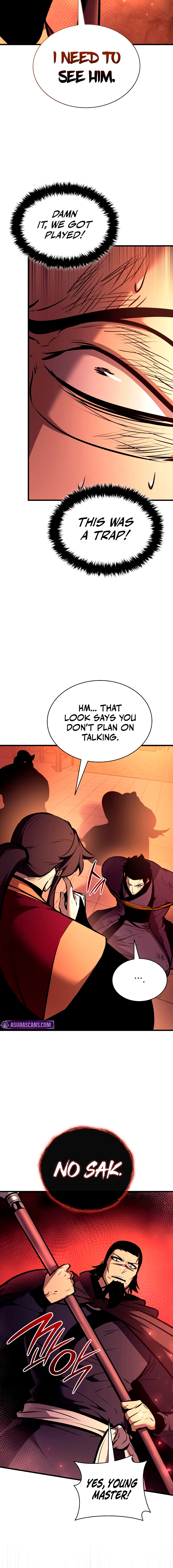 Rebirth of the Divine Demon Chapter 33 - page 12