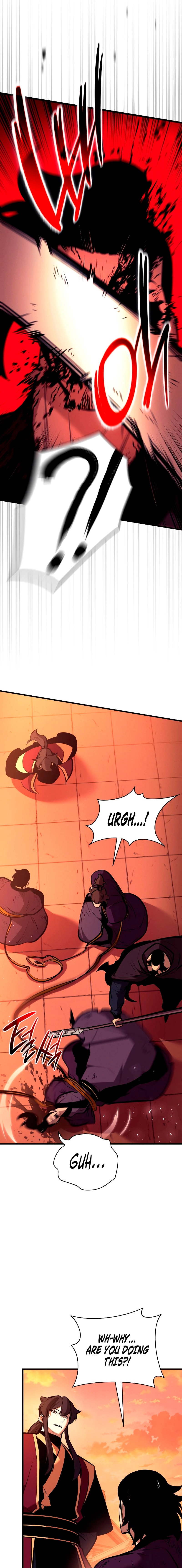 Rebirth of the Divine Demon Chapter 33 - page 13