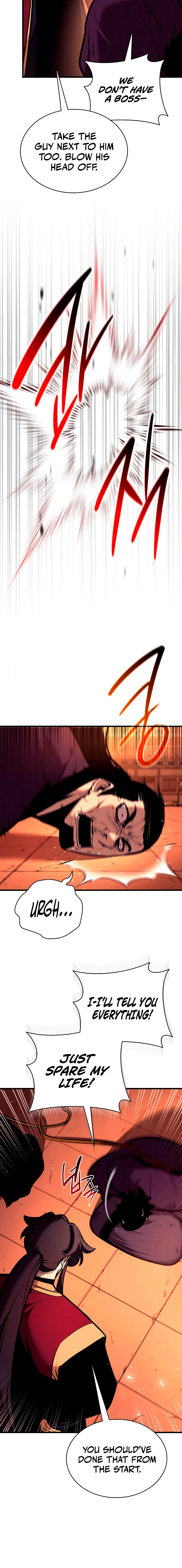 Rebirth of the Divine Demon Chapter 33 - page 14