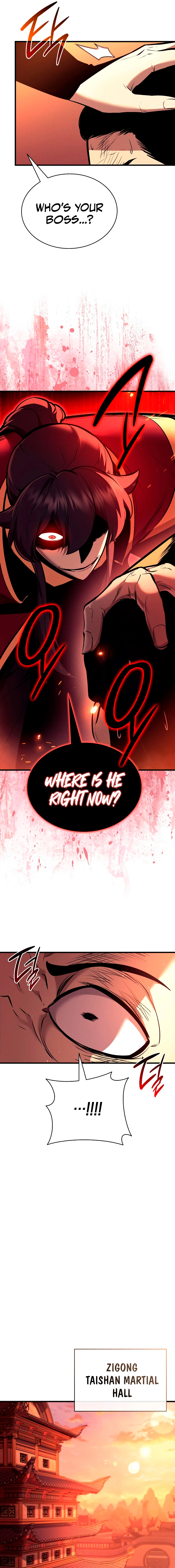 Rebirth of the Divine Demon Chapter 33 - page 15