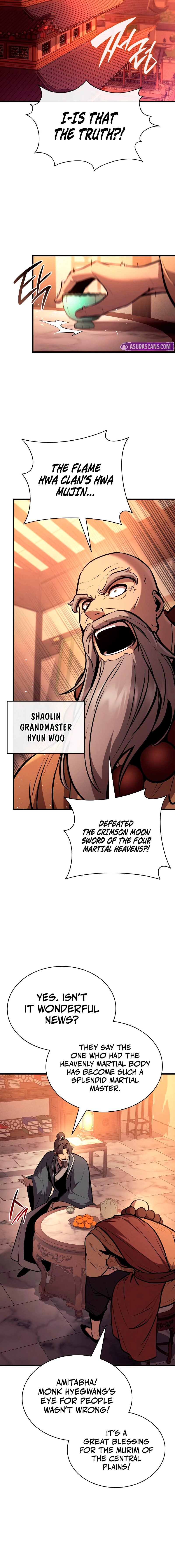 Rebirth of the Divine Demon Chapter 33 - page 16