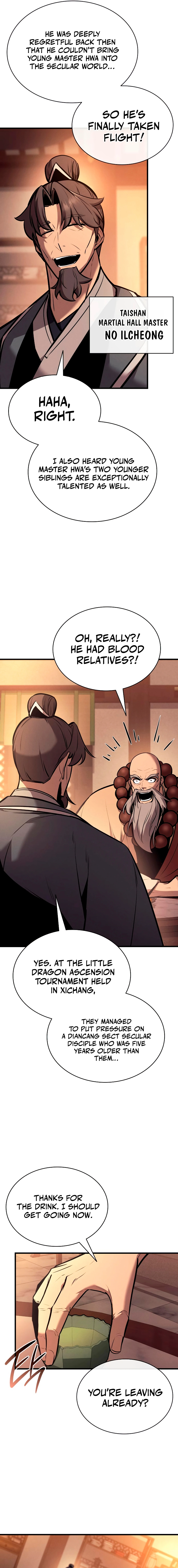 Rebirth of the Divine Demon Chapter 33 - page 17