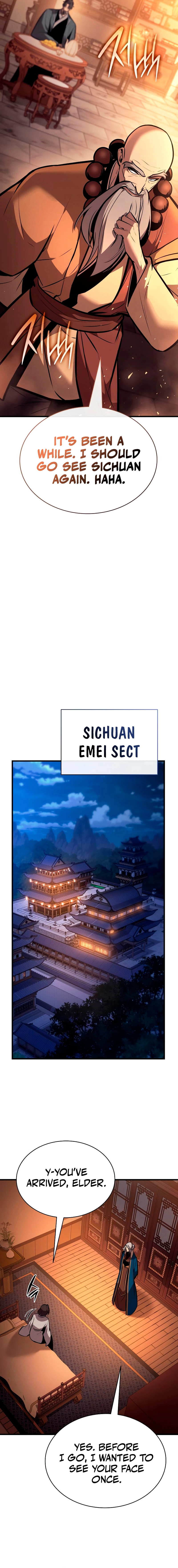 Rebirth of the Divine Demon Chapter 33 - page 18