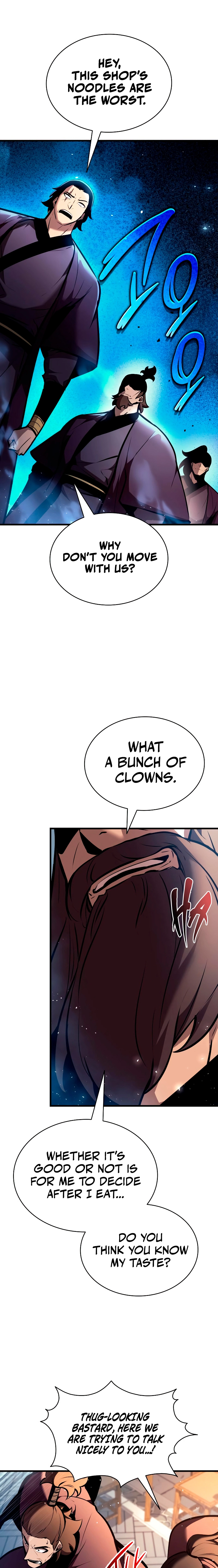 Rebirth of the Divine Demon Chapter 33 - page 2