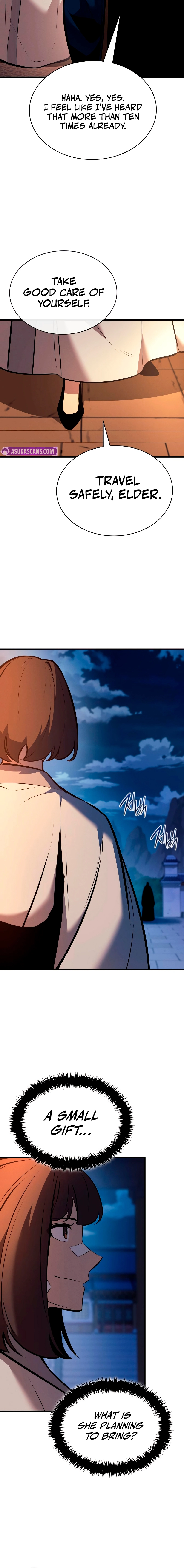 Rebirth of the Divine Demon Chapter 33 - page 20