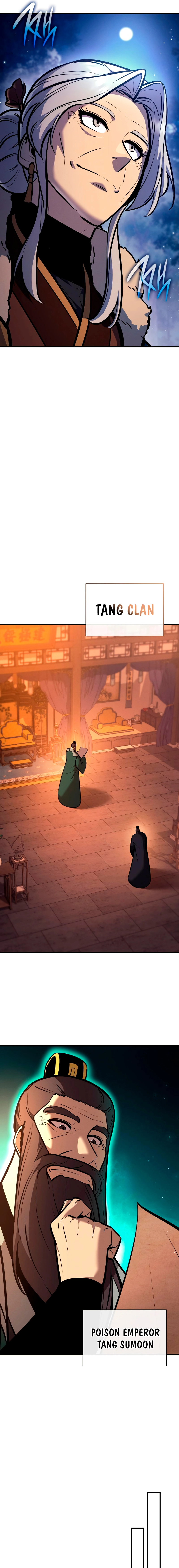 Rebirth of the Divine Demon Chapter 33 - page 21