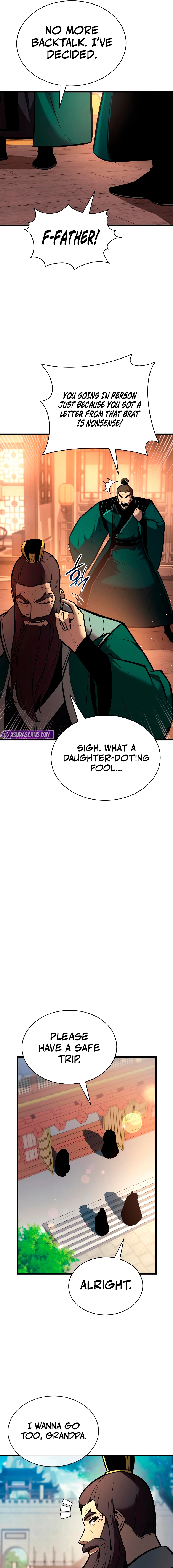 Rebirth of the Divine Demon Chapter 33 - page 23