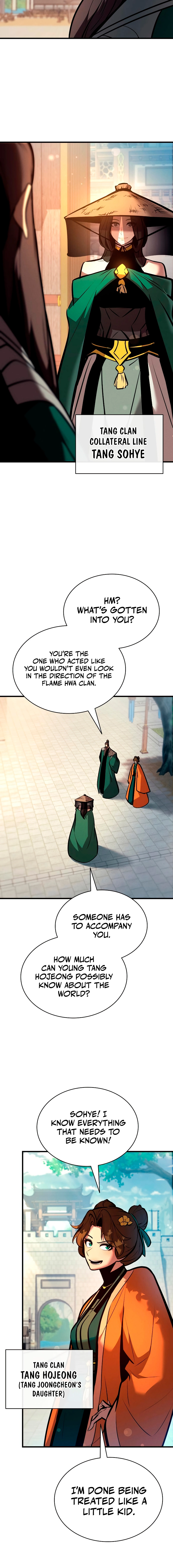 Rebirth of the Divine Demon Chapter 33 - page 24