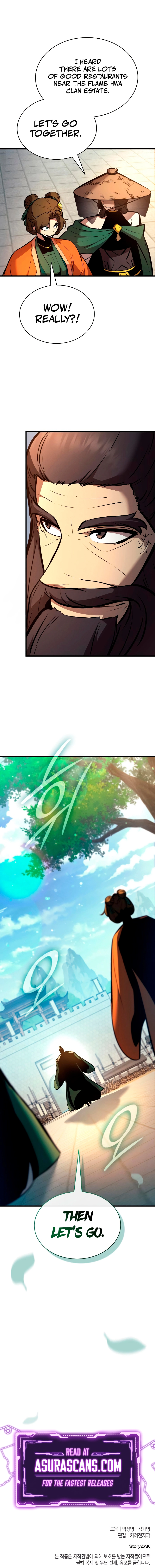 Rebirth of the Divine Demon Chapter 33 - page 25