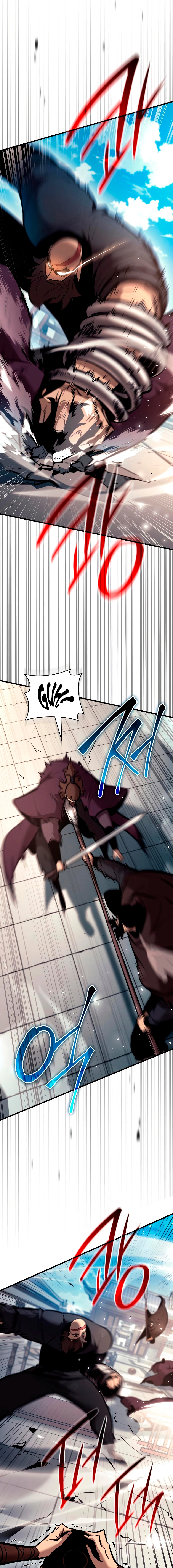 Rebirth of the Divine Demon Chapter 33 - page 5