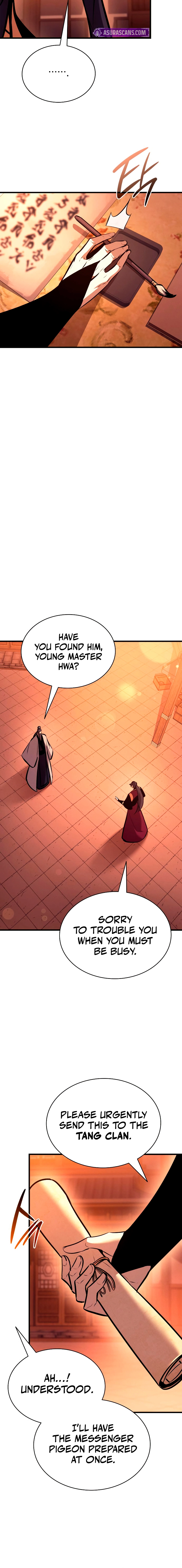 Rebirth of the Divine Demon Chapter 33 - page 8