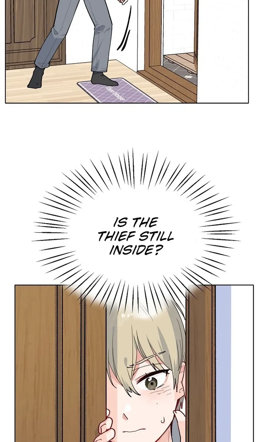 Classroom of Two Chapter 16 - page 11