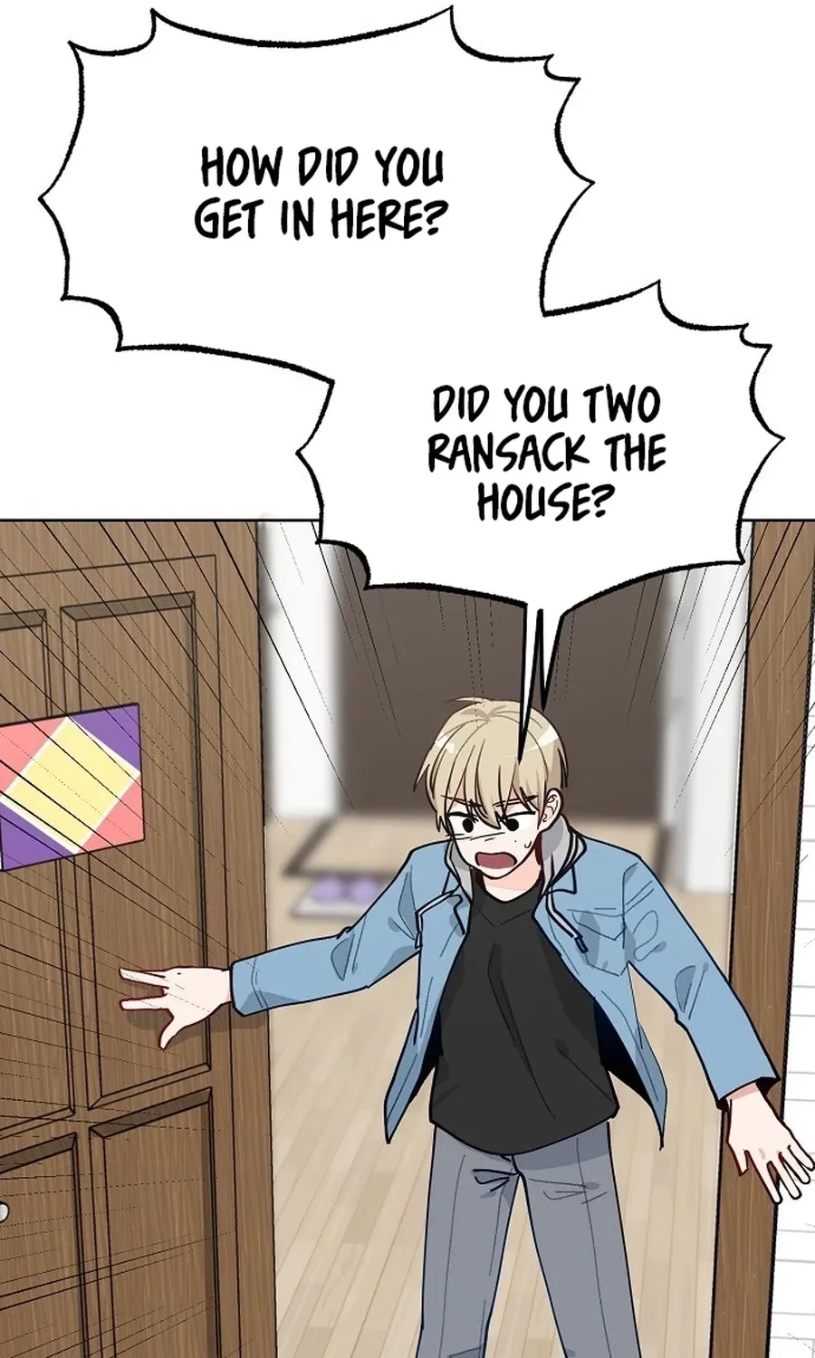Classroom of Two Chapter 16 - page 17