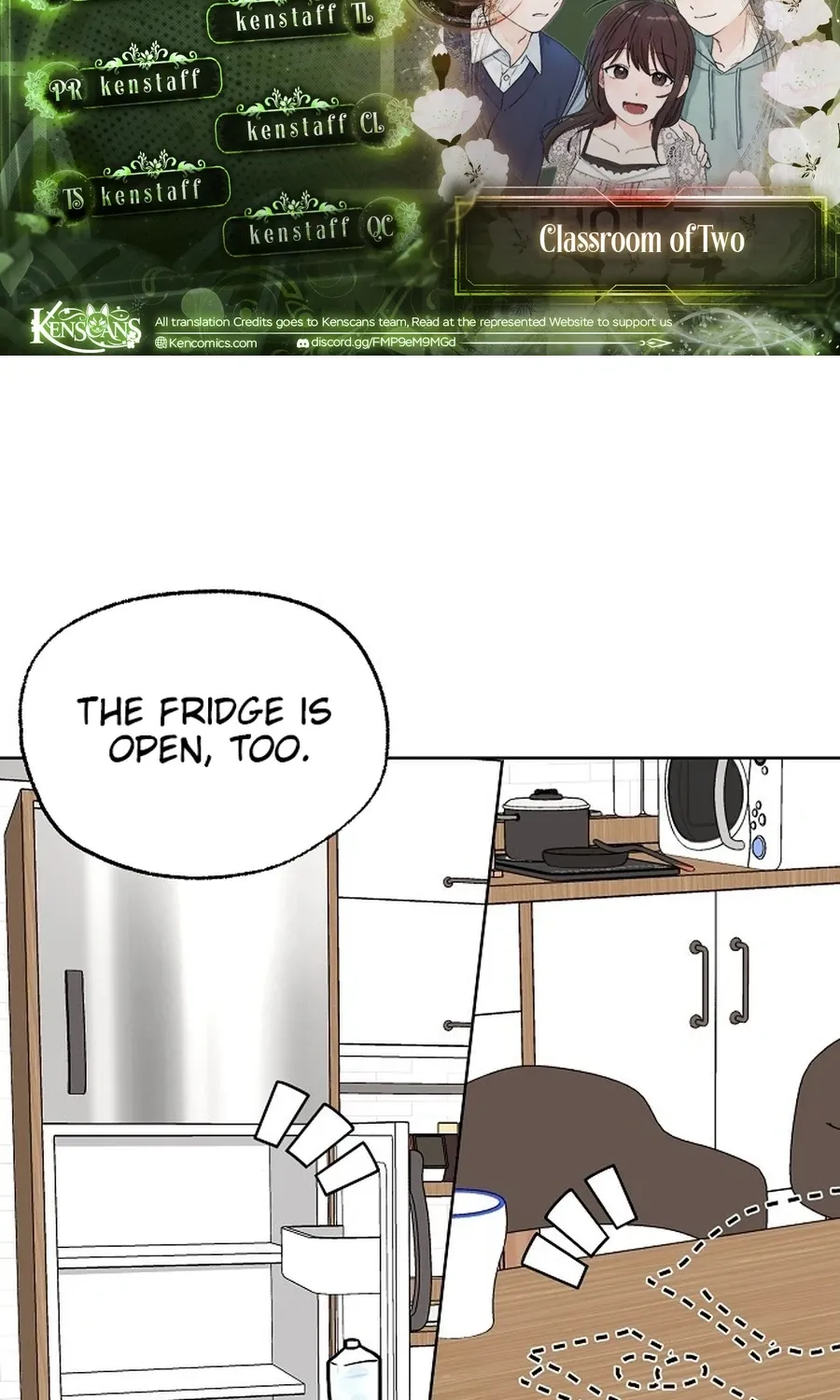 Classroom of Two Chapter 16 - page 2