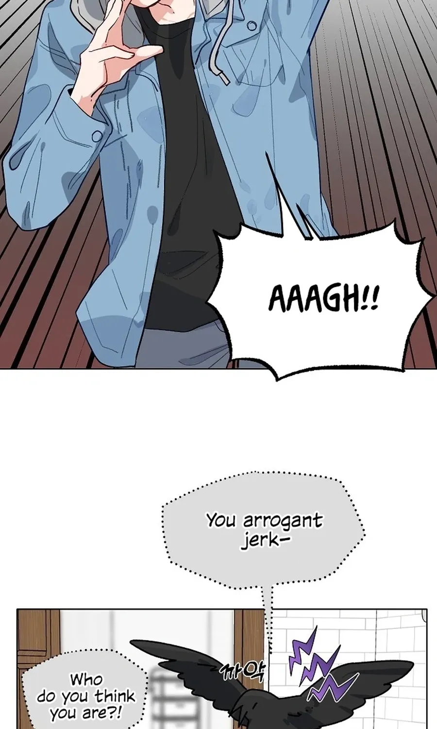 Classroom of Two Chapter 16 - page 23