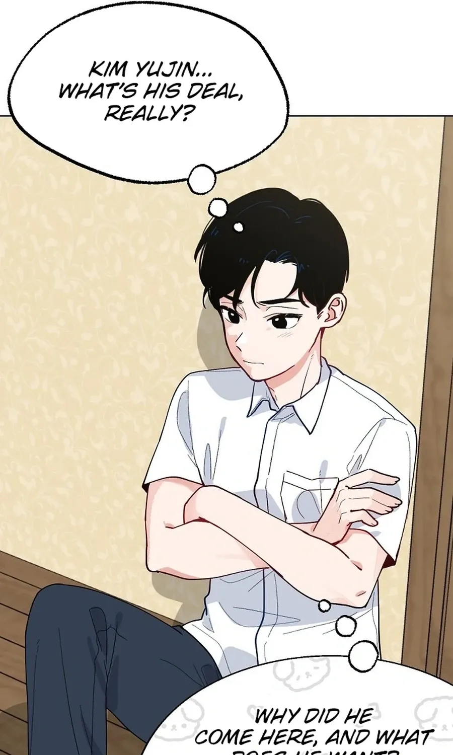 Classroom of Two Chapter 16 - page 33