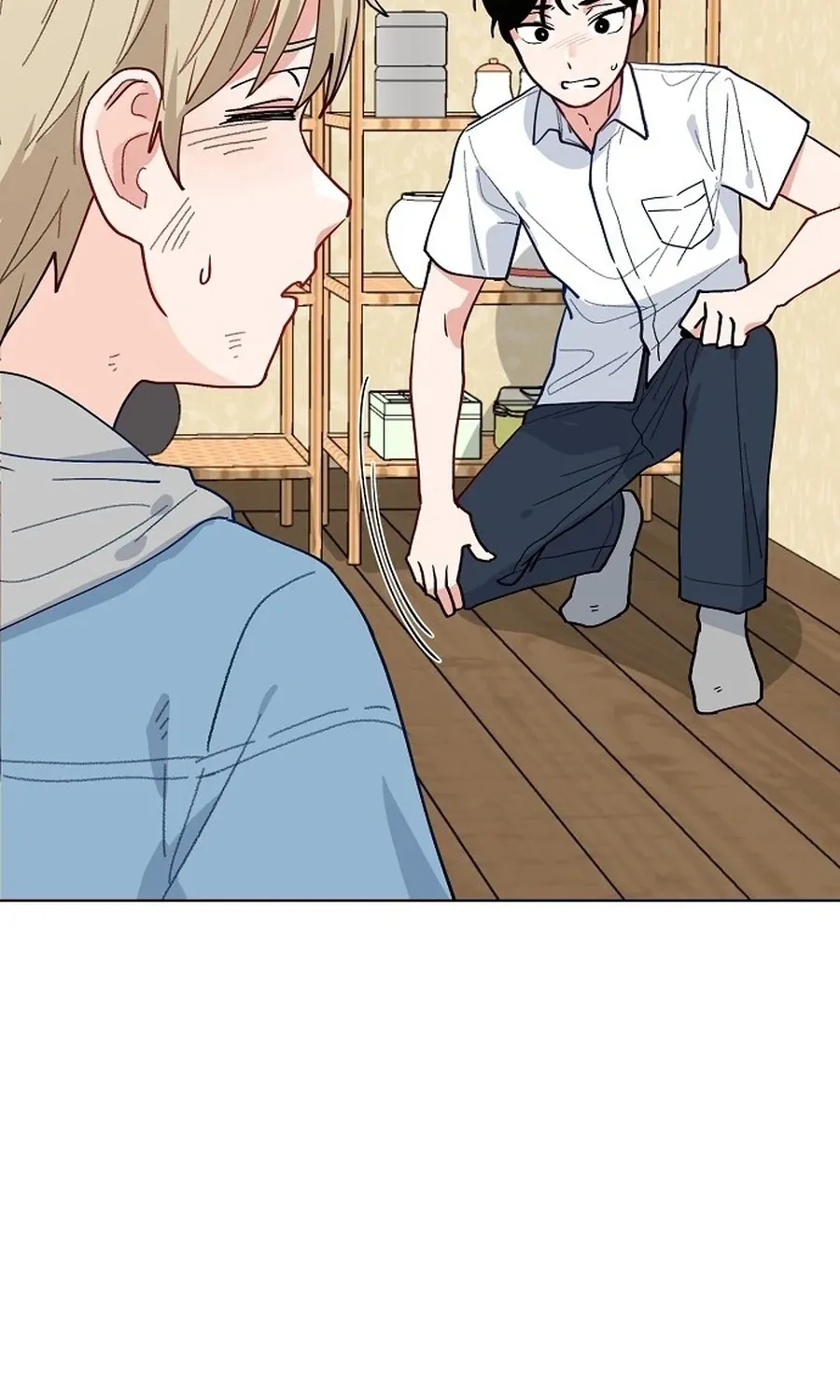 Classroom of Two Chapter 16 - page 38