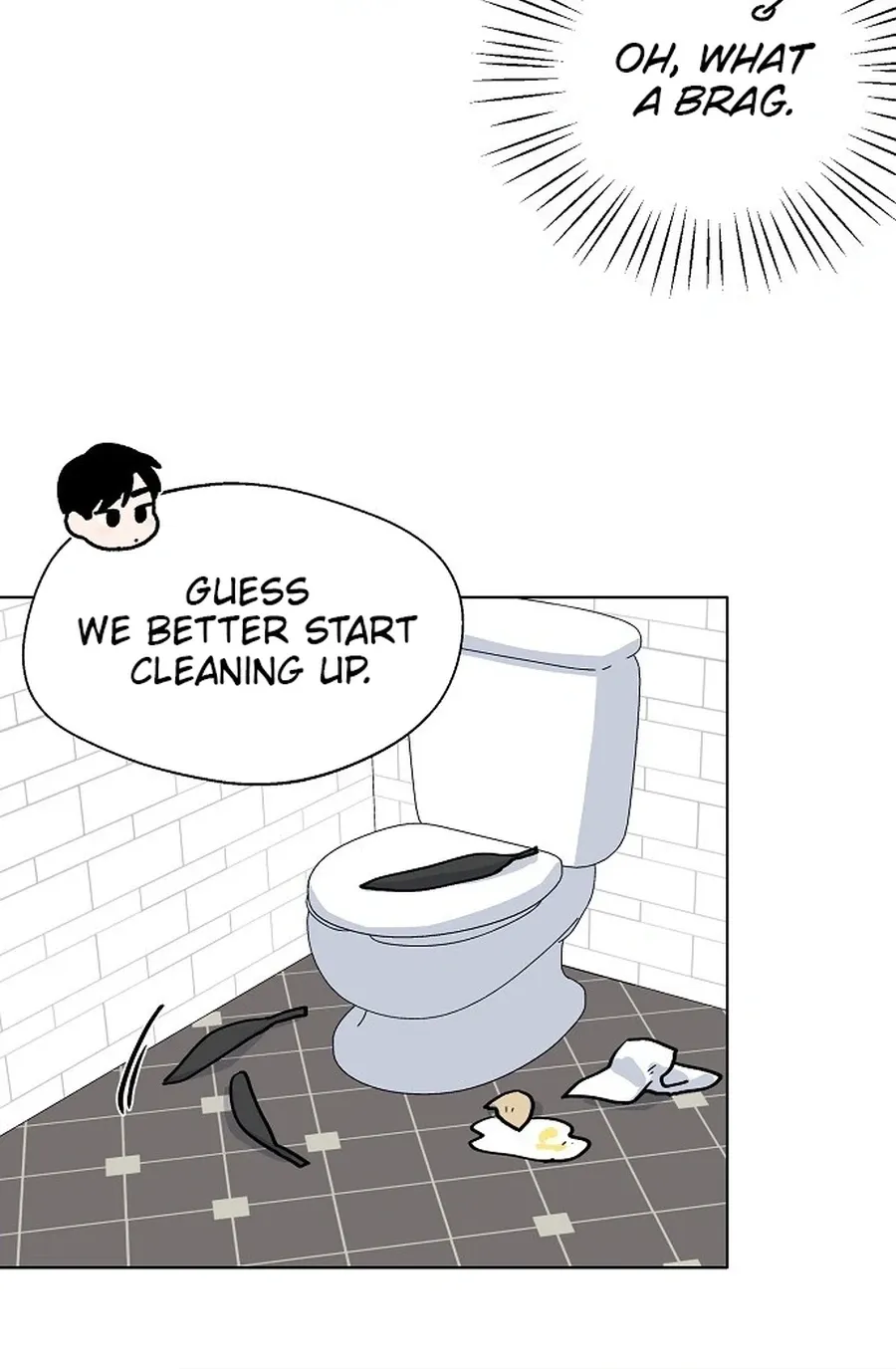 Classroom of Two Chapter 16 - page 56