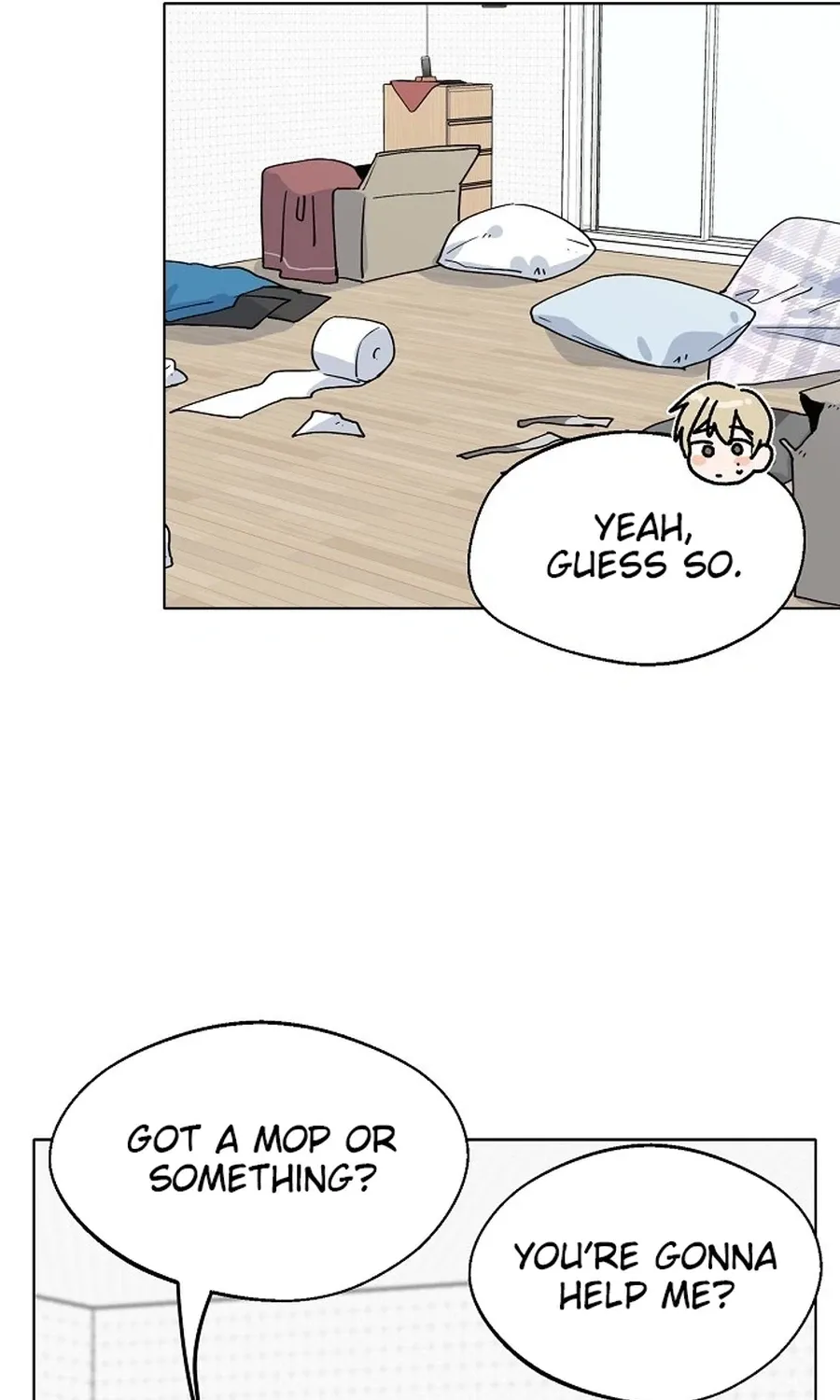 Classroom of Two Chapter 16 - page 57