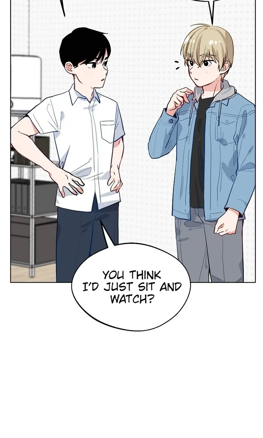 Classroom of Two Chapter 16 - page 58
