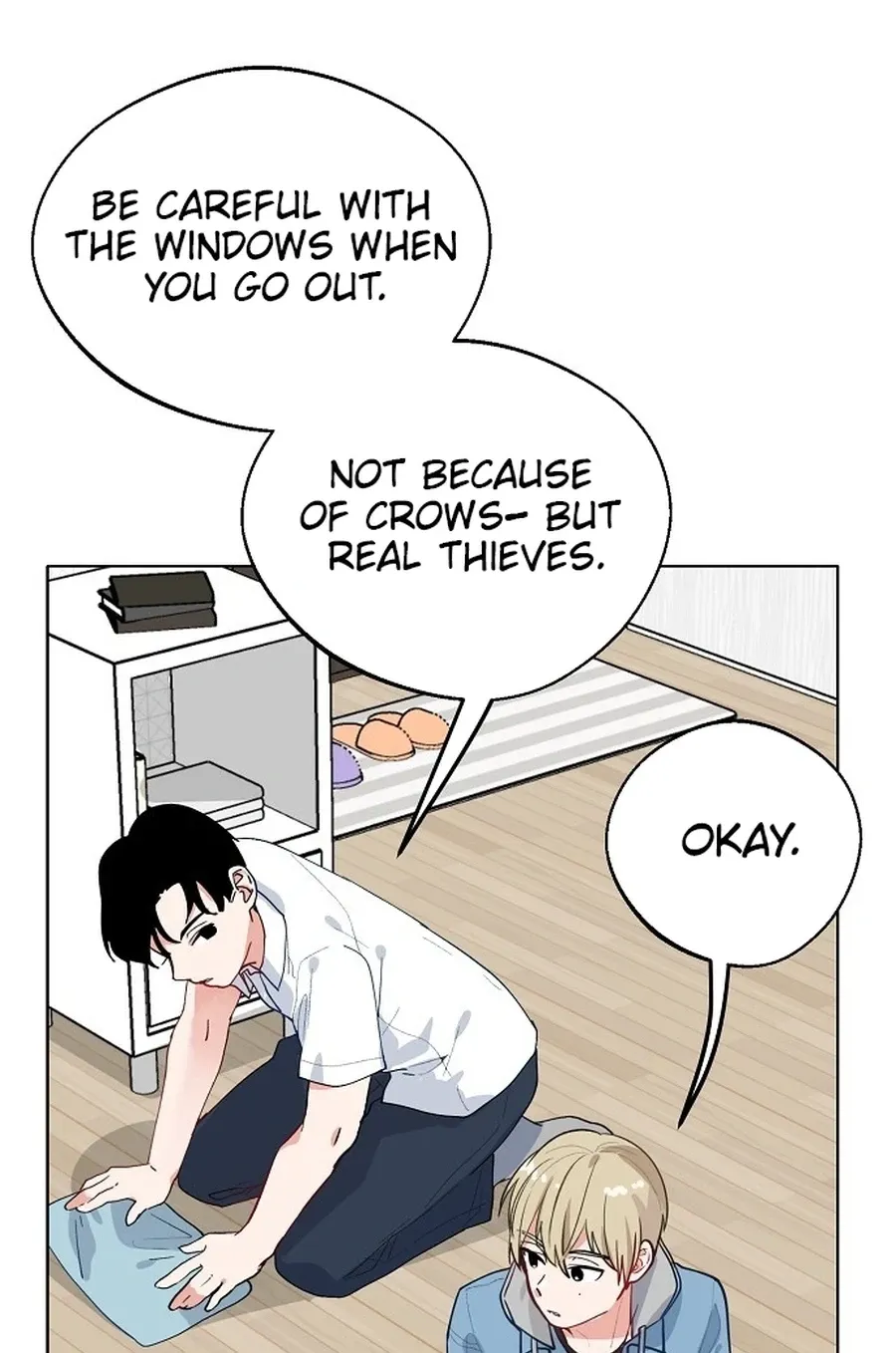 Classroom of Two Chapter 16 - page 60