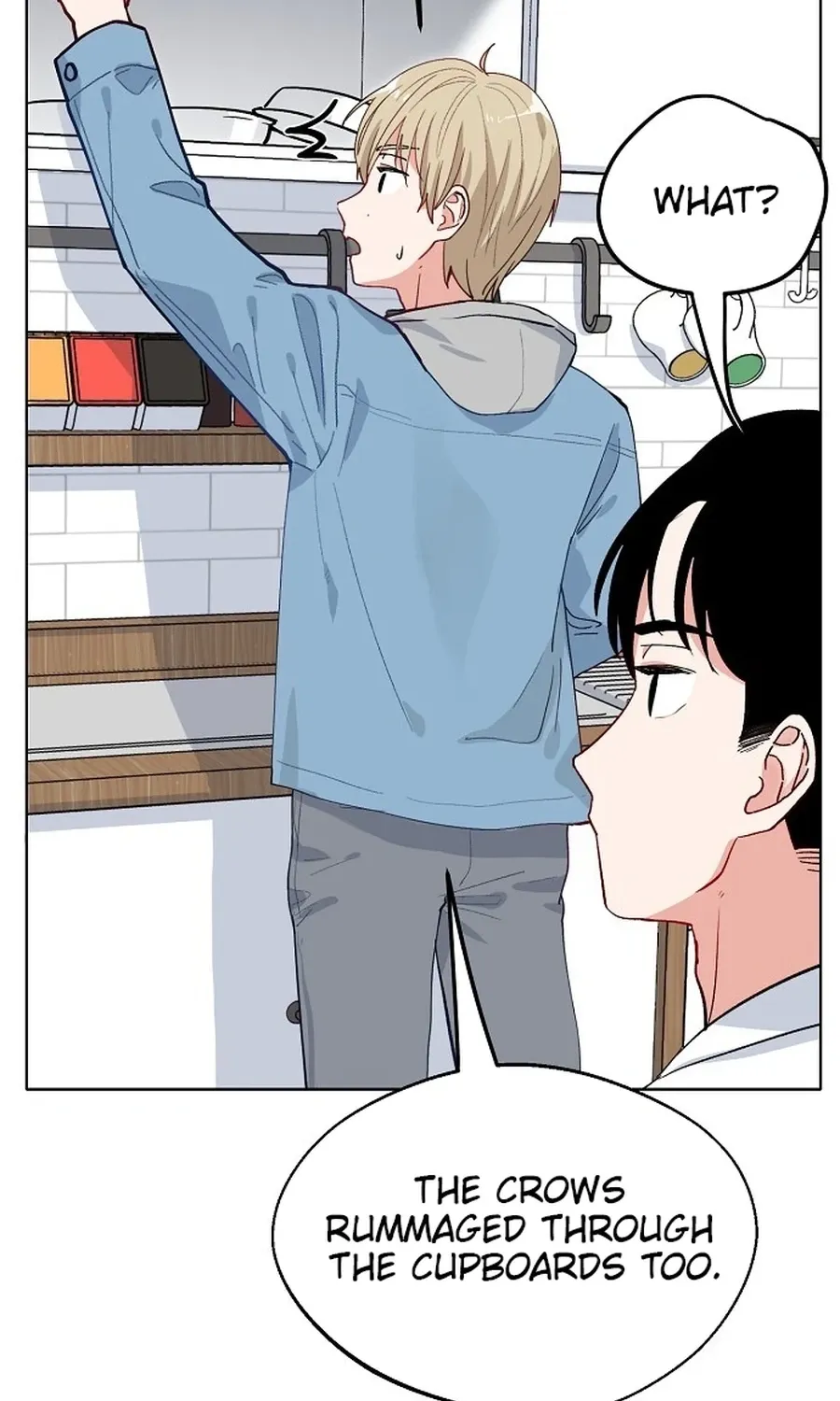 Classroom of Two Chapter 16 - page 62