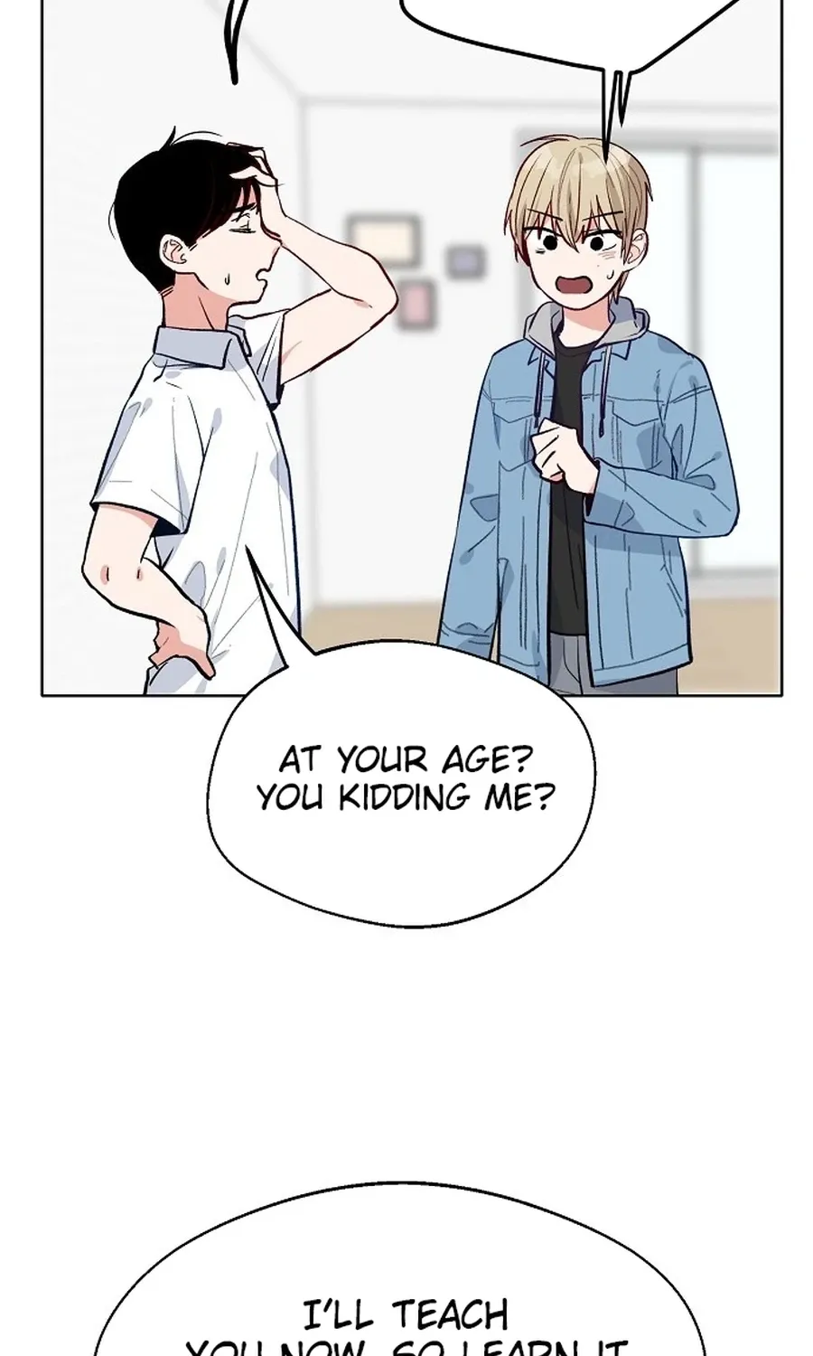 Classroom of Two Chapter 16 - page 69