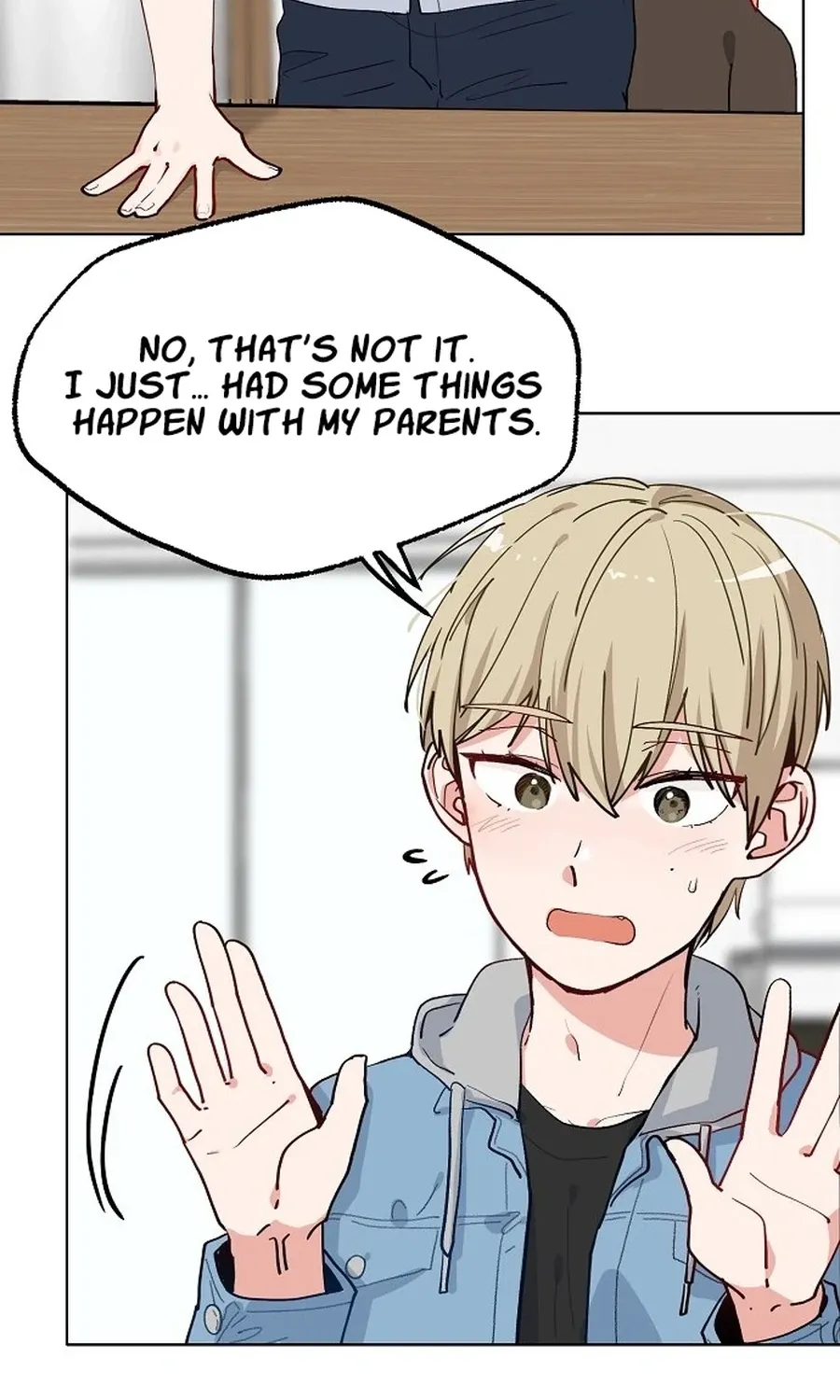 Classroom of Two Chapter 17 - page 13