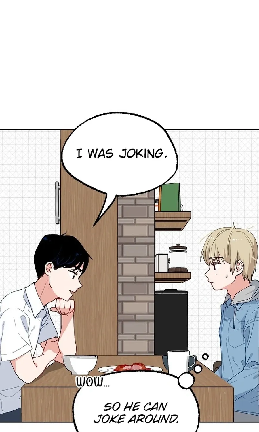 Classroom of Two Chapter 17 - page 14