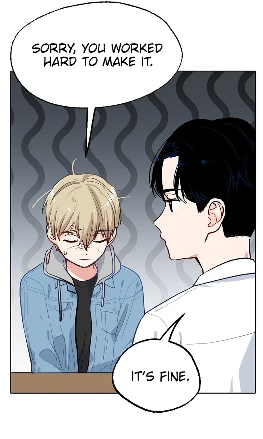 Classroom of Two Chapter 17 - page 17