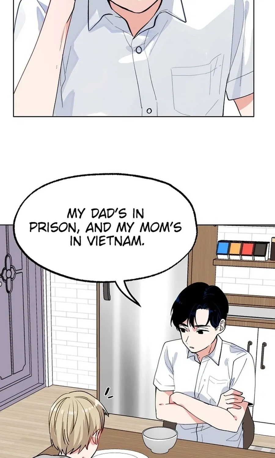 Classroom of Two Chapter 17 - page 22