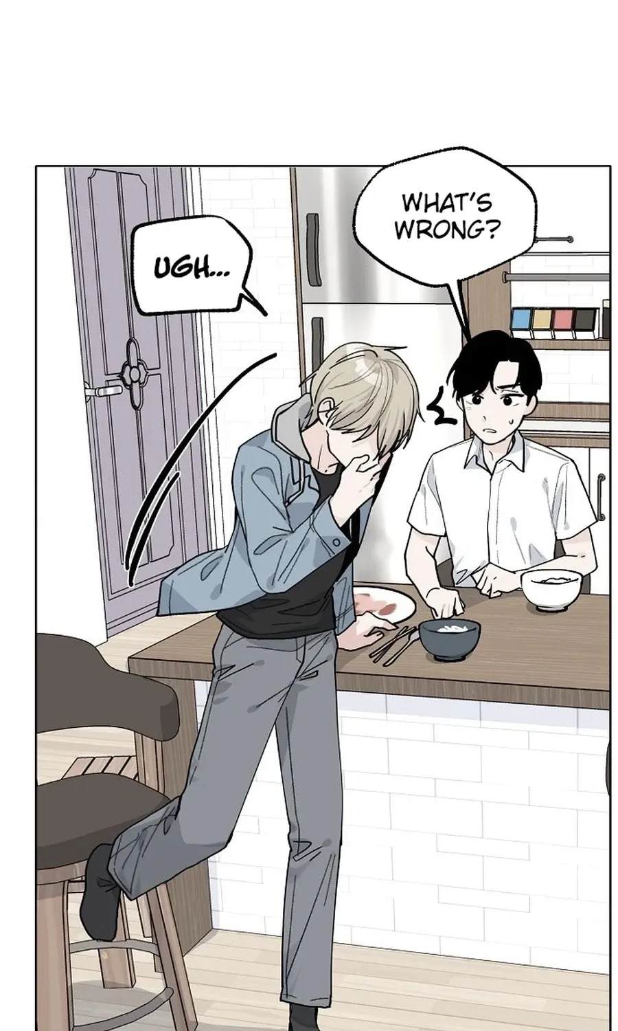Classroom of Two Chapter 17 - page 4