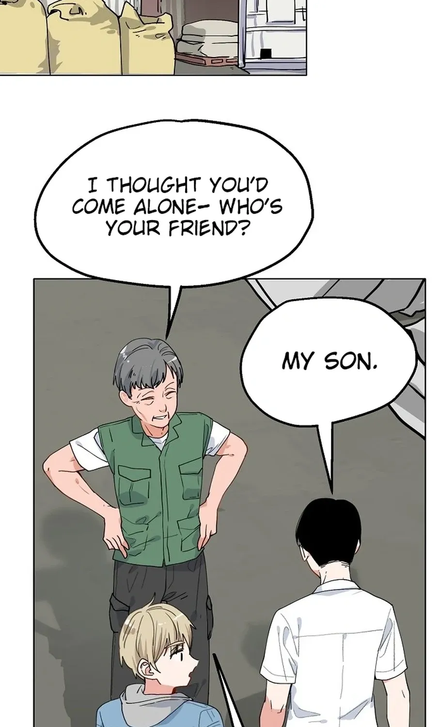 Classroom of Two Chapter 17 - page 47