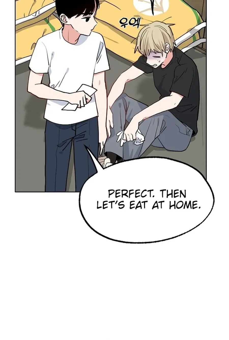Classroom of Two Chapter 17 - page 64