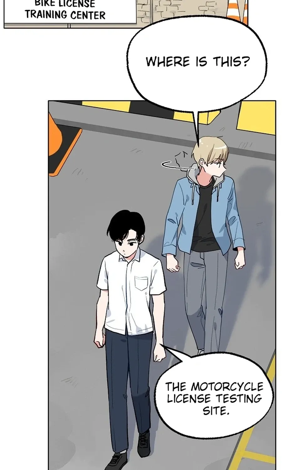 Classroom of Two Chapter 17 - page 66