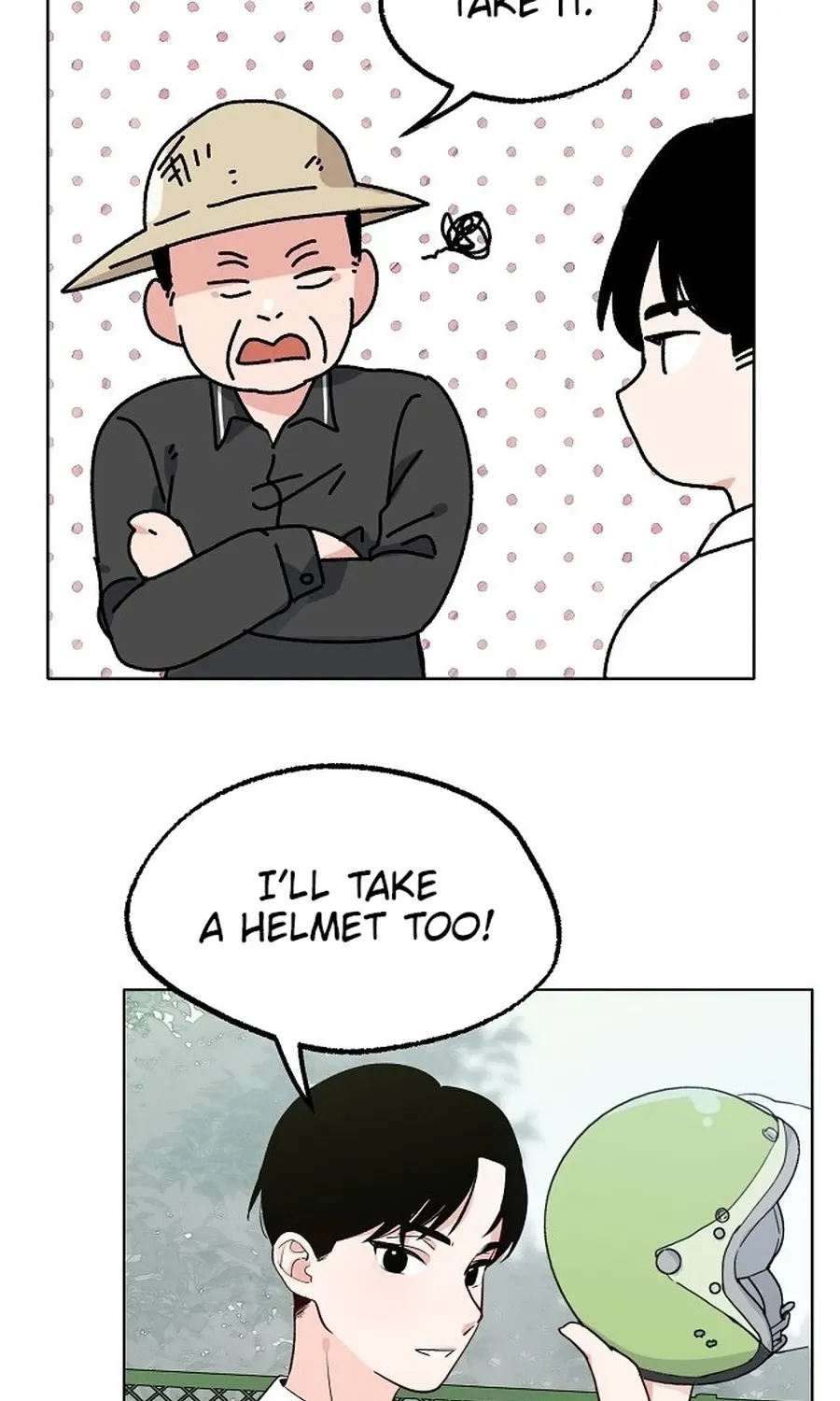 Classroom of Two Chapter 17 - page 69