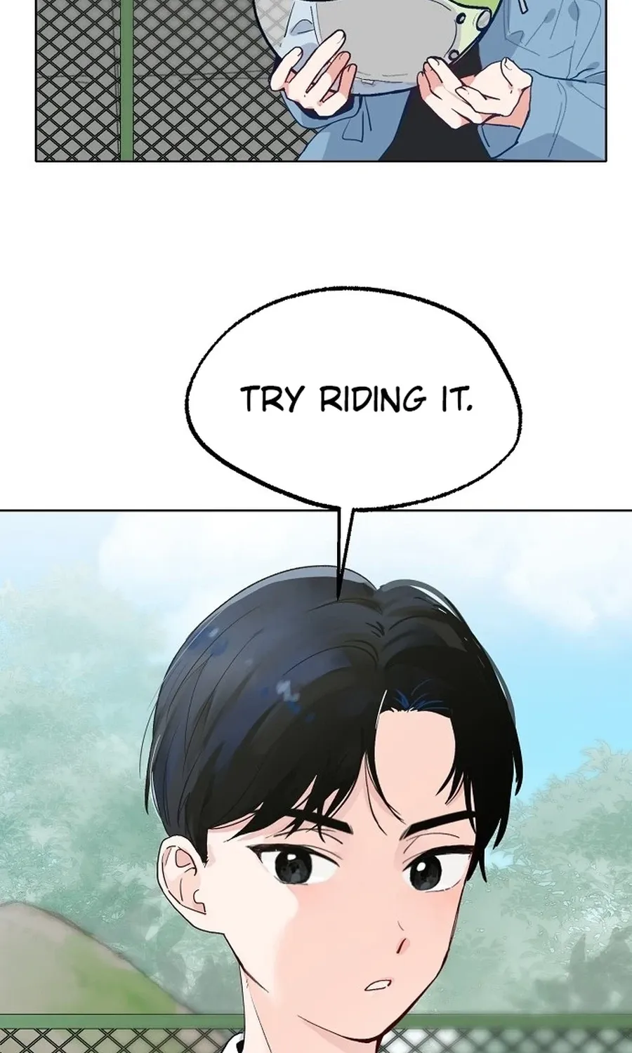 Classroom of Two Chapter 17 - page 71