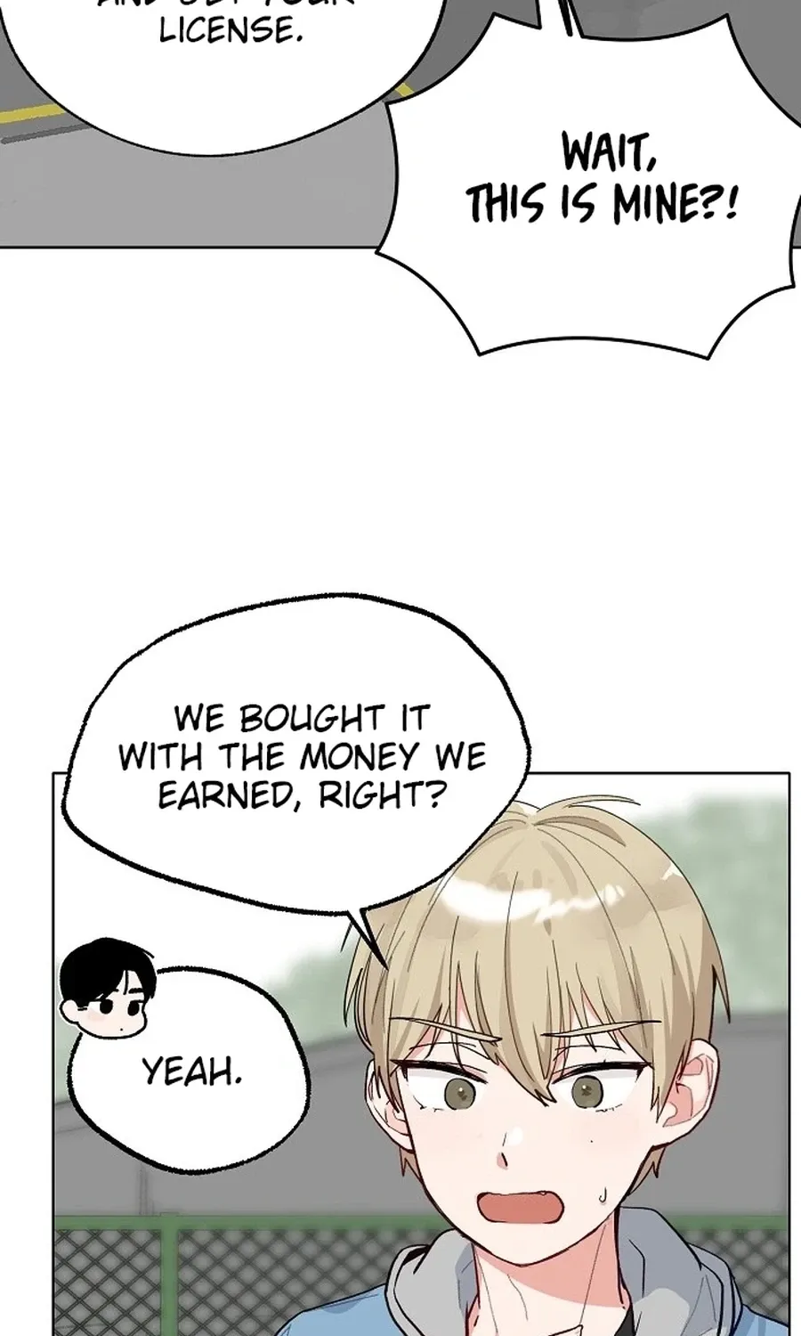 Classroom of Two Chapter 17 - page 74