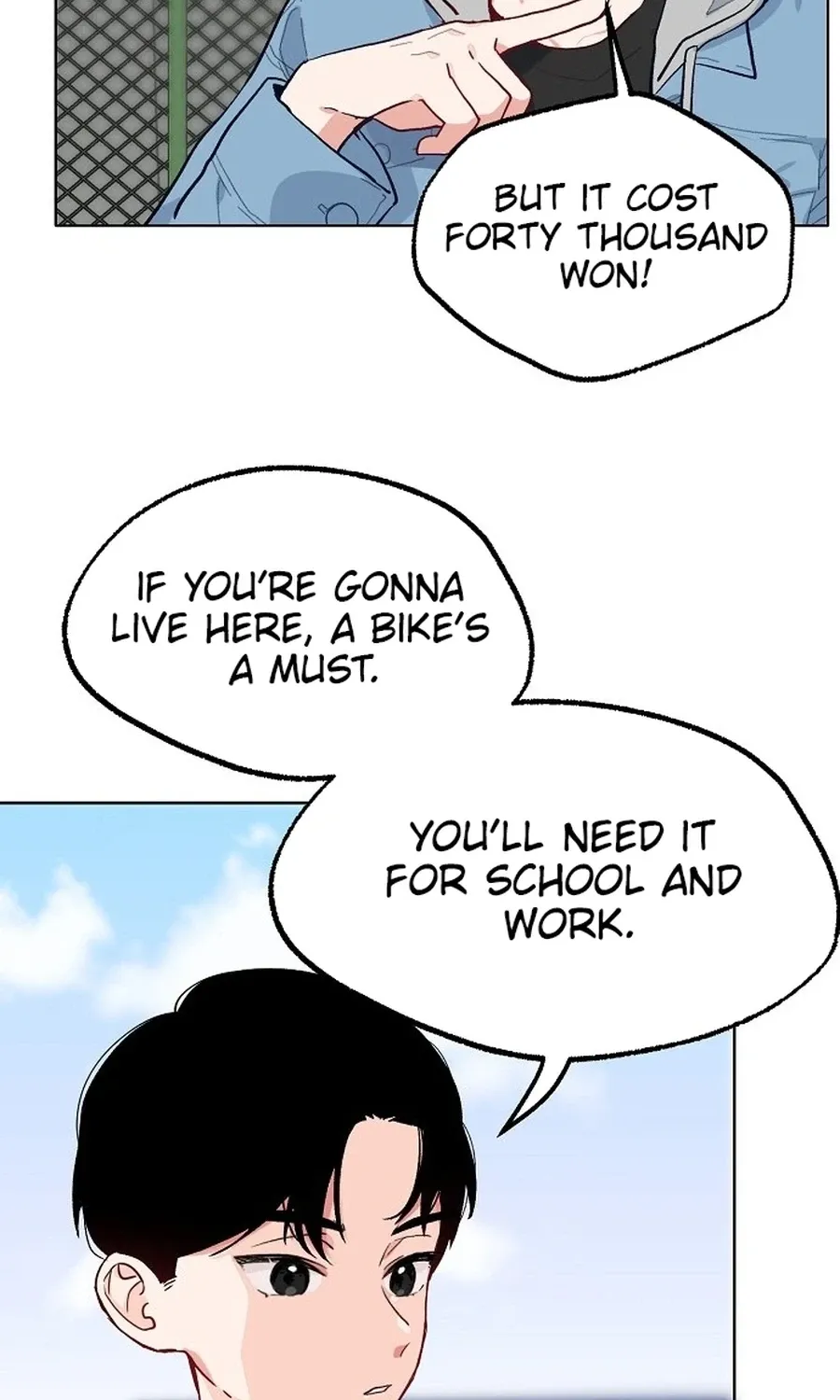 Classroom of Two Chapter 17 - page 75