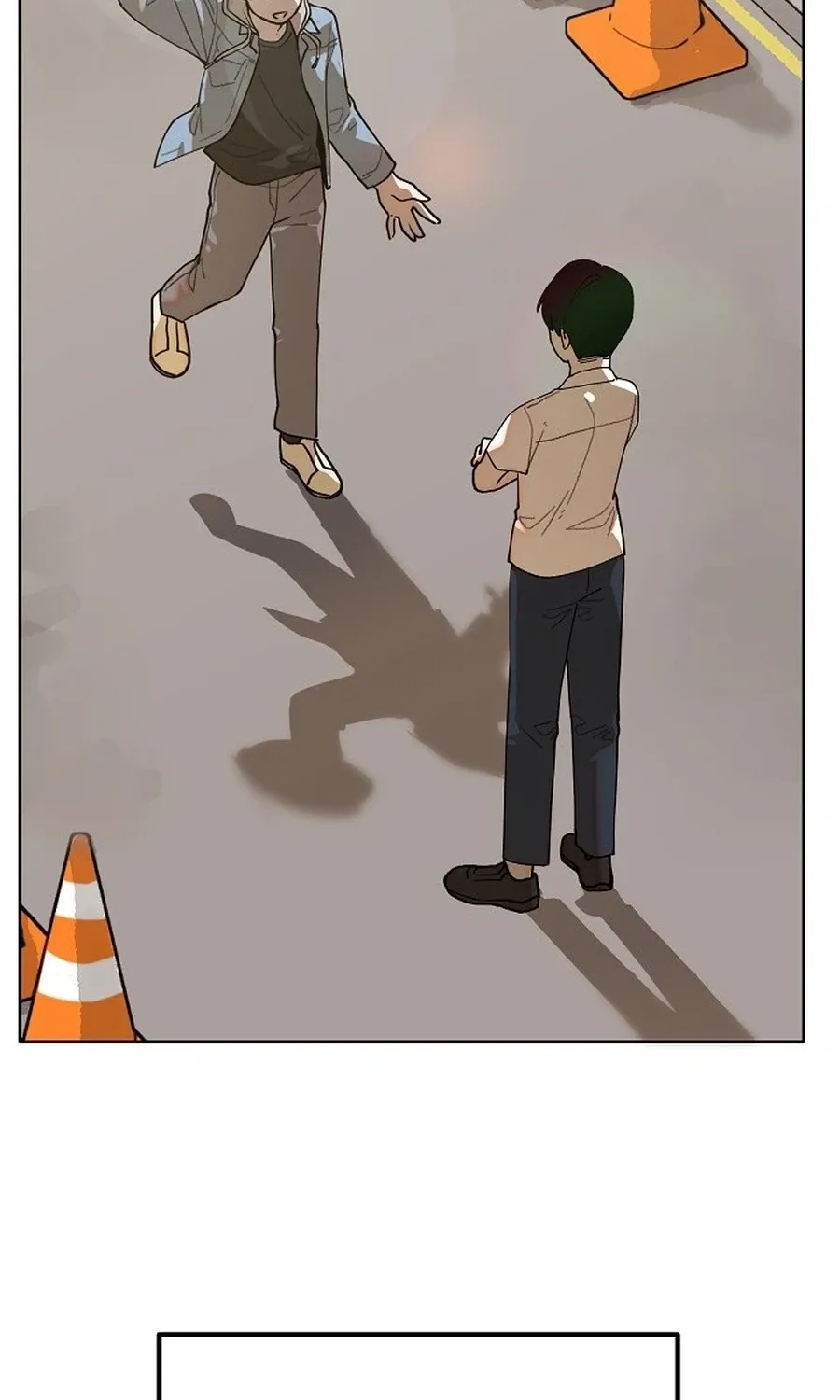 Classroom of Two Chapter 17 - page 91