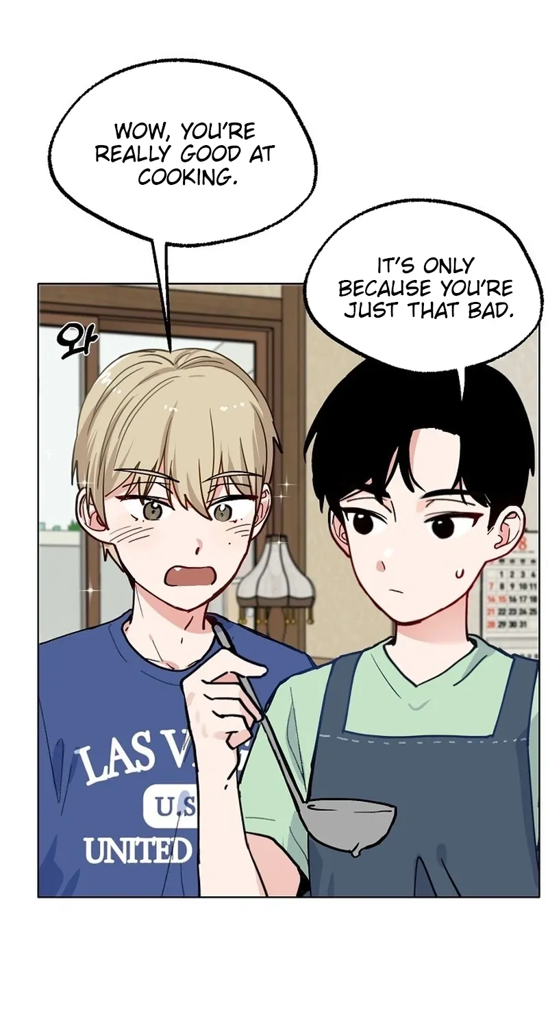 Classroom of Two Chapter 18 - page 3