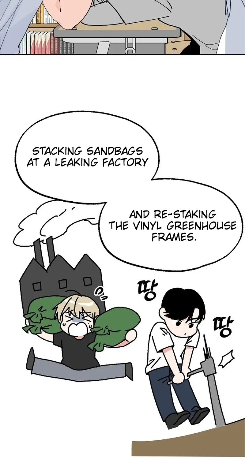 Classroom of Two Chapter 19 - page 32